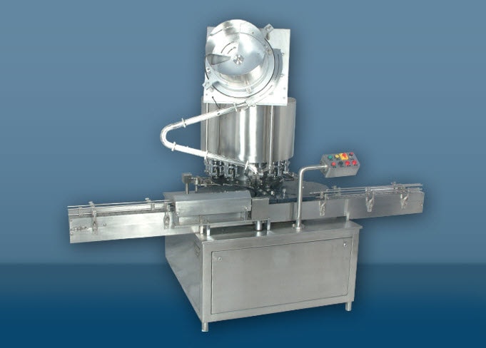 Automatic Ten Head ROPP Bottle Capping Machine