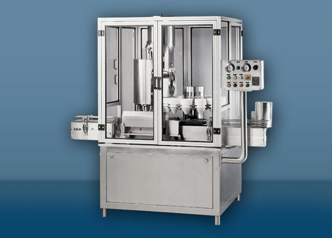 Dry Syrup Powder Filling Machine