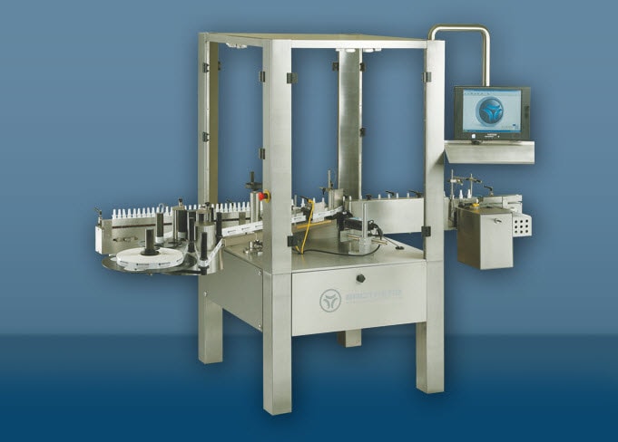 automatic liquid filling machine