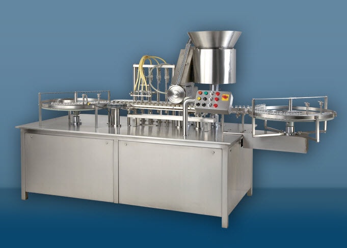 Motion type Liquid Filling Machine