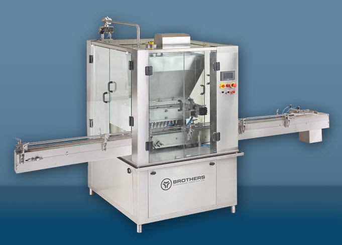 Viscose Liquid Filling MachineS