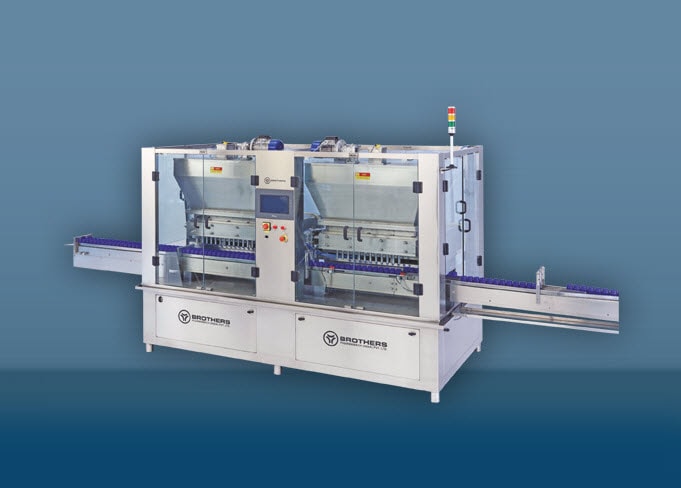 Viscose Paste Filling Machine