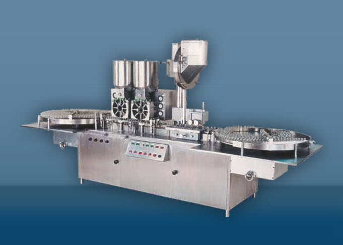 powder filling machine india